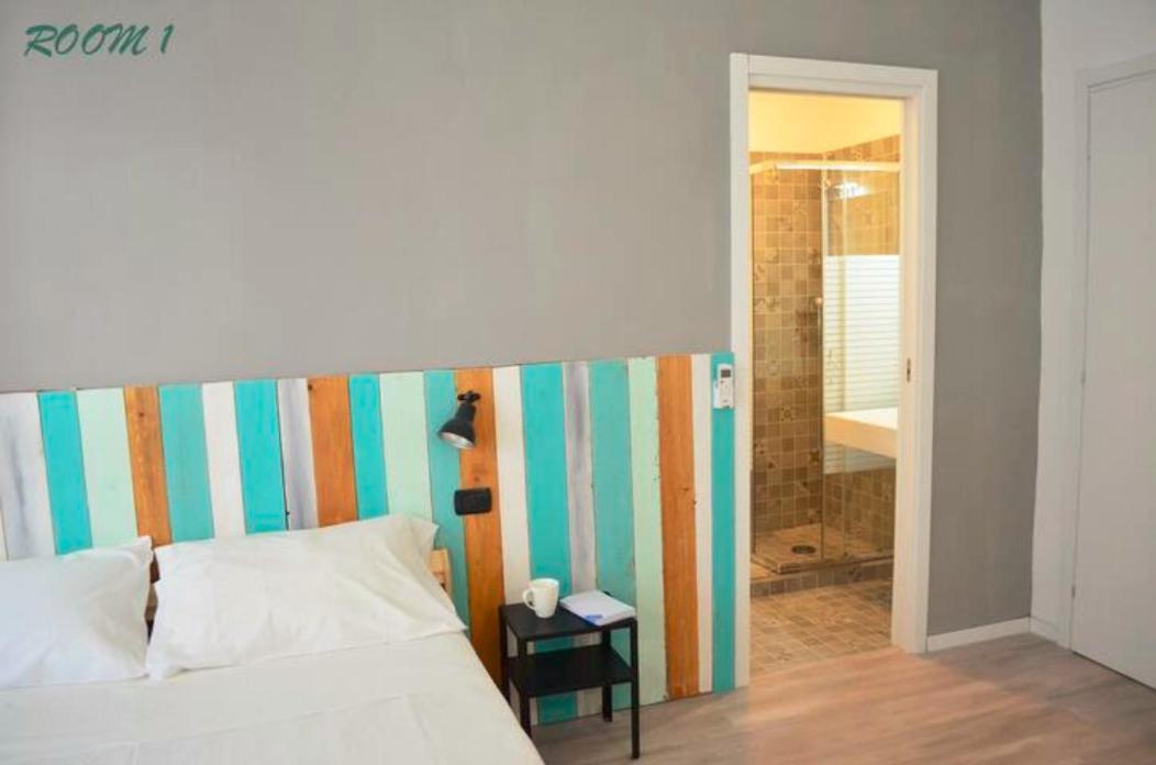 Gianicolo Country Room Roma Ngoại thất bức ảnh