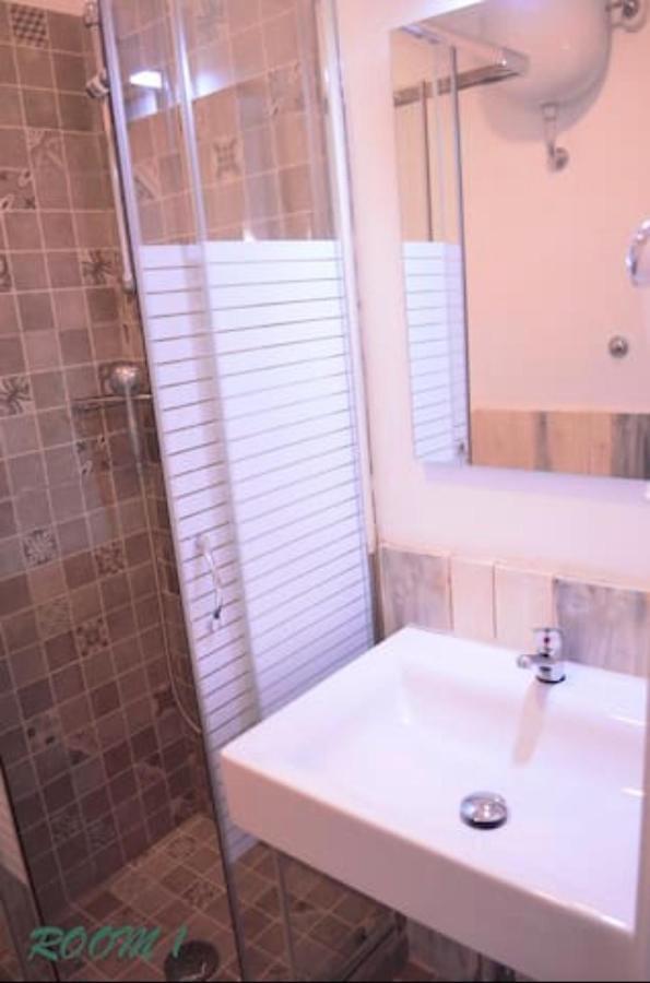 Gianicolo Country Room Roma Ngoại thất bức ảnh