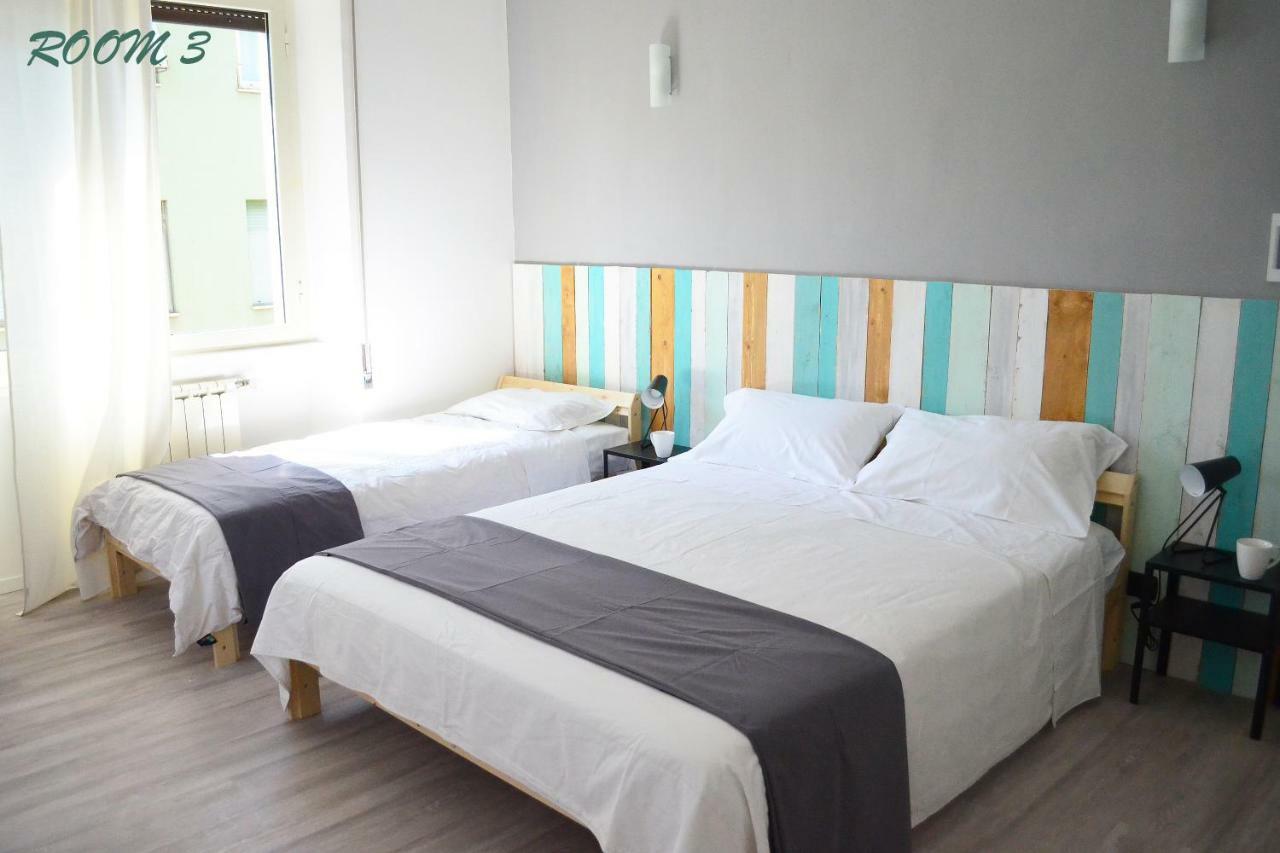 Gianicolo Country Room Roma Ngoại thất bức ảnh
