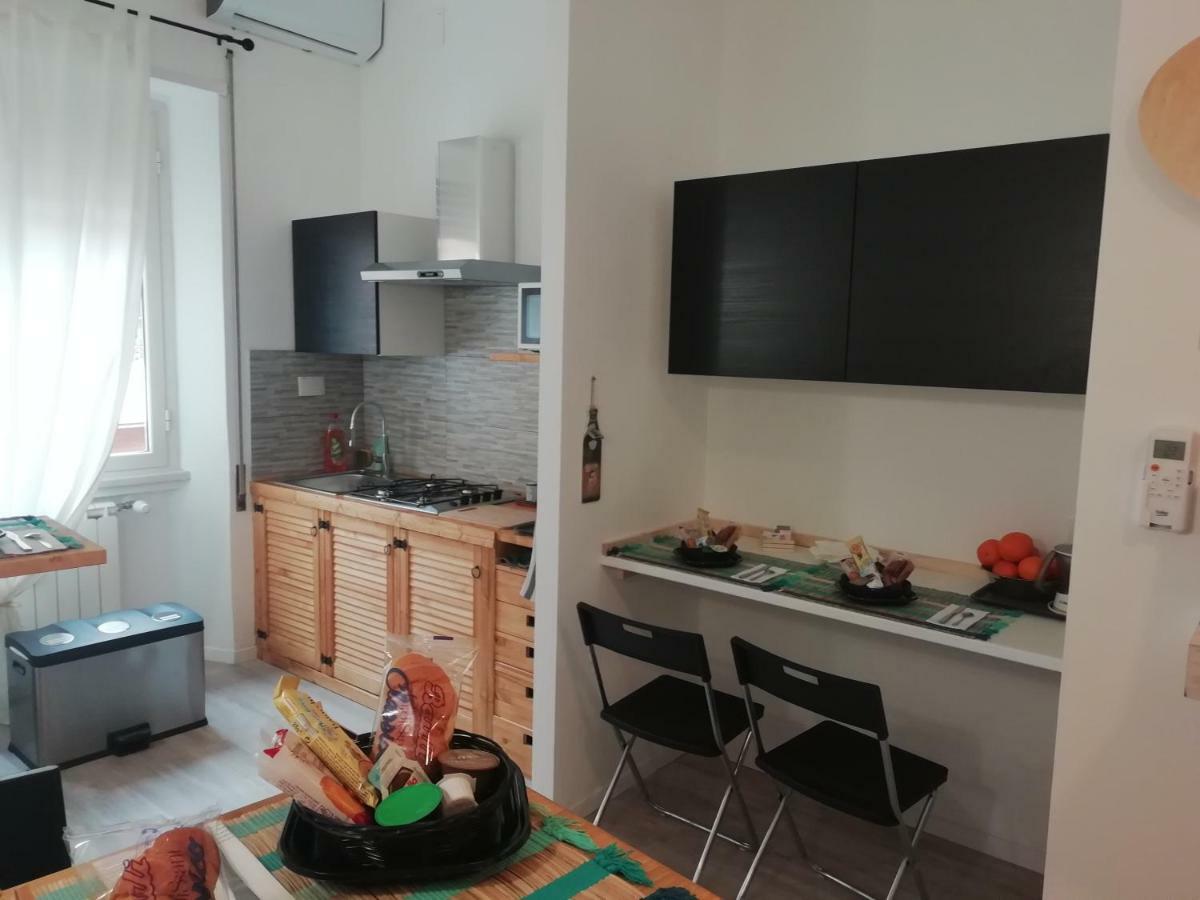 Gianicolo Country Room Roma Ngoại thất bức ảnh